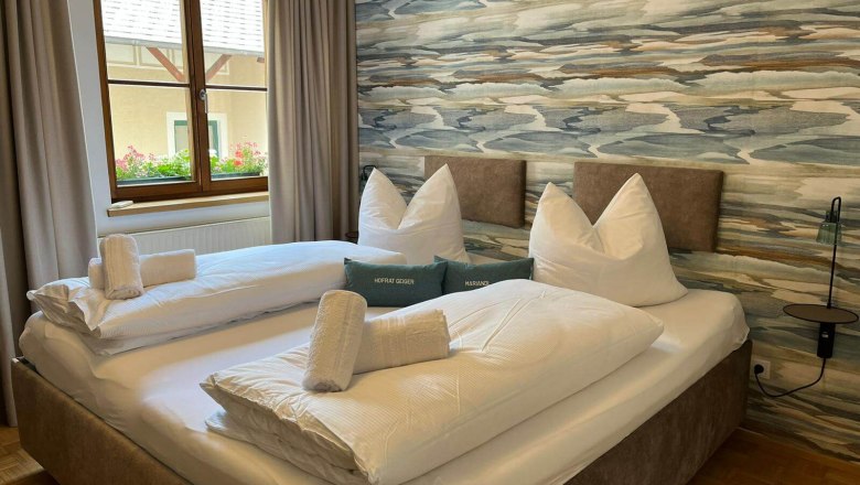 Mariandl Apartment & More, © K&T Gastro OG, Familie Özelt Mariandl Apartment & More, © K&T Gastro OG, Familie Özelt