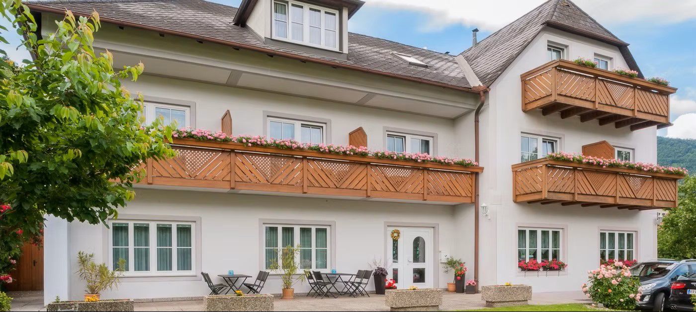 Stierschneider's Pension Donaublick