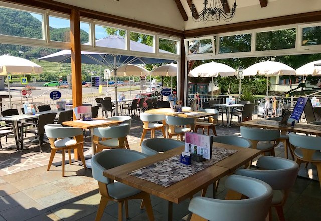 Danube Princess interior view, &copy; Familie Fasching-Hick