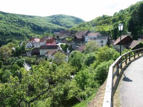 Wachau mountain village K&ouml;fering, &copy; Paul Kubalek