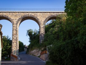 Emmersdorf viaduct, &copy; Wachau-Nibelungengau-Kremstal