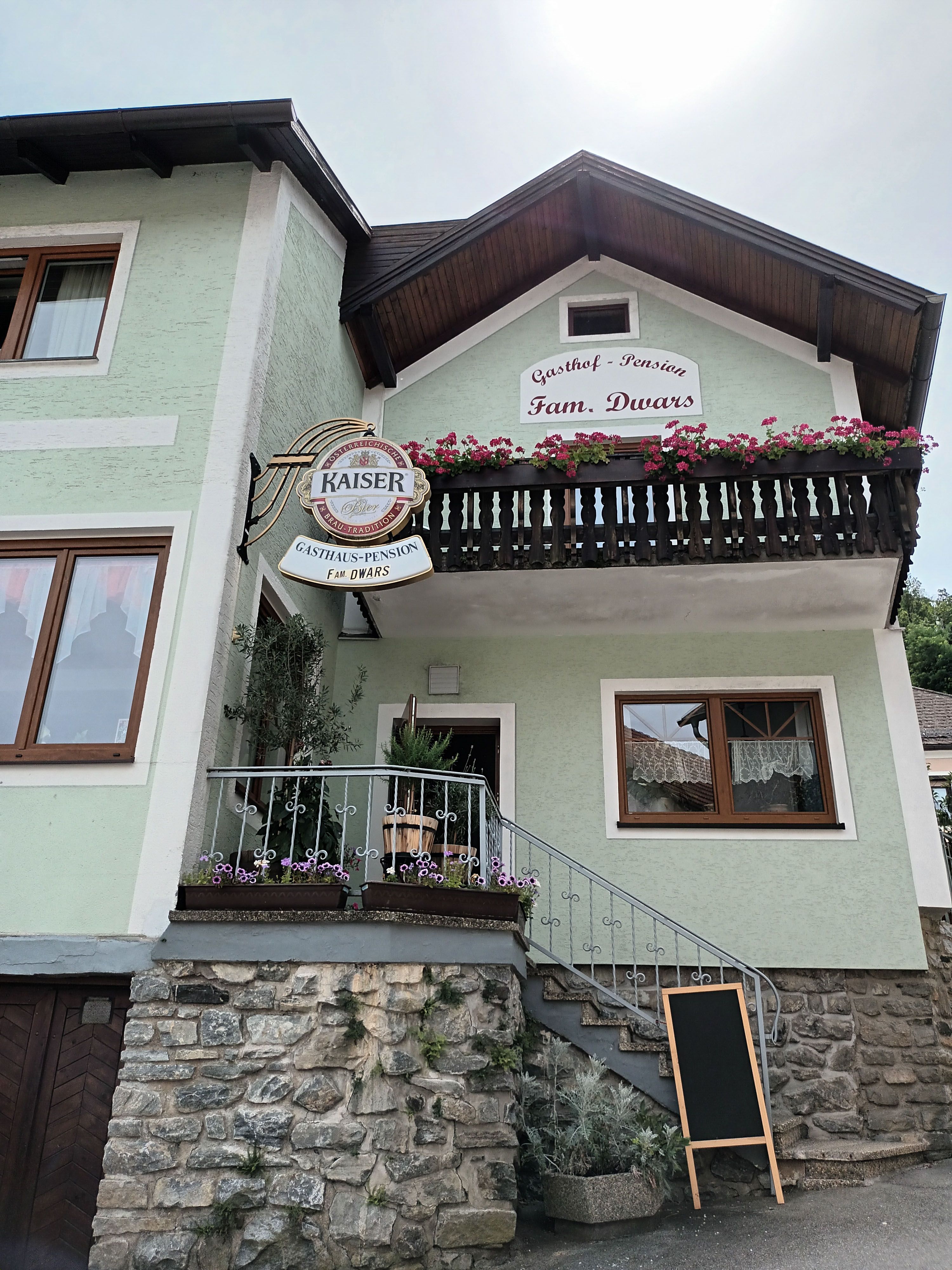 Gästehaus Familie Dwars