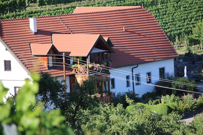 Ferienwohnungen Seitner, Aussenansicht