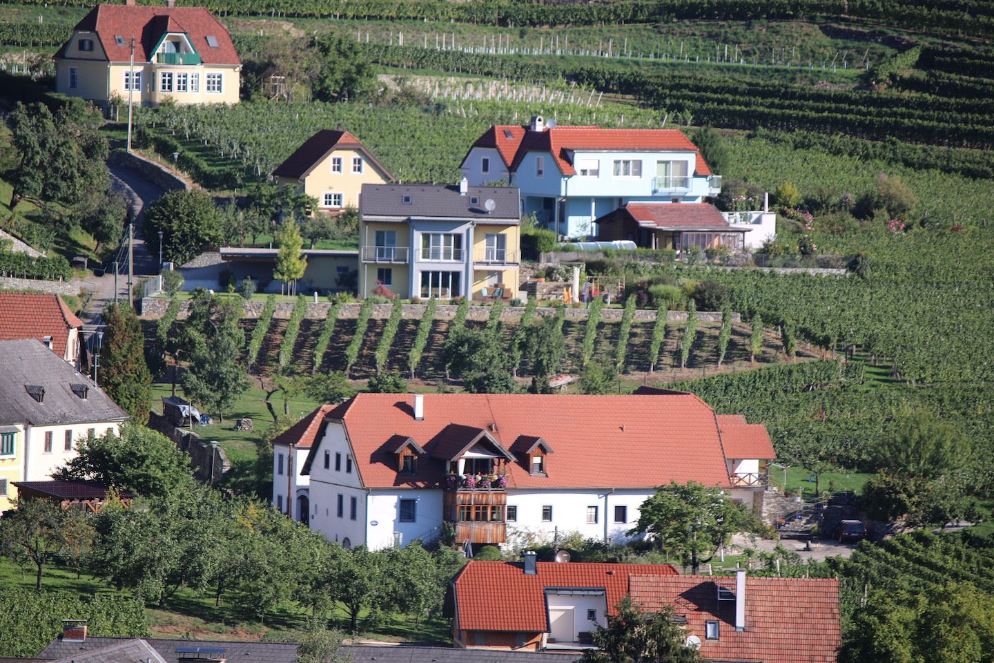 Ferienwohnungen Seitner, Aussenansicht