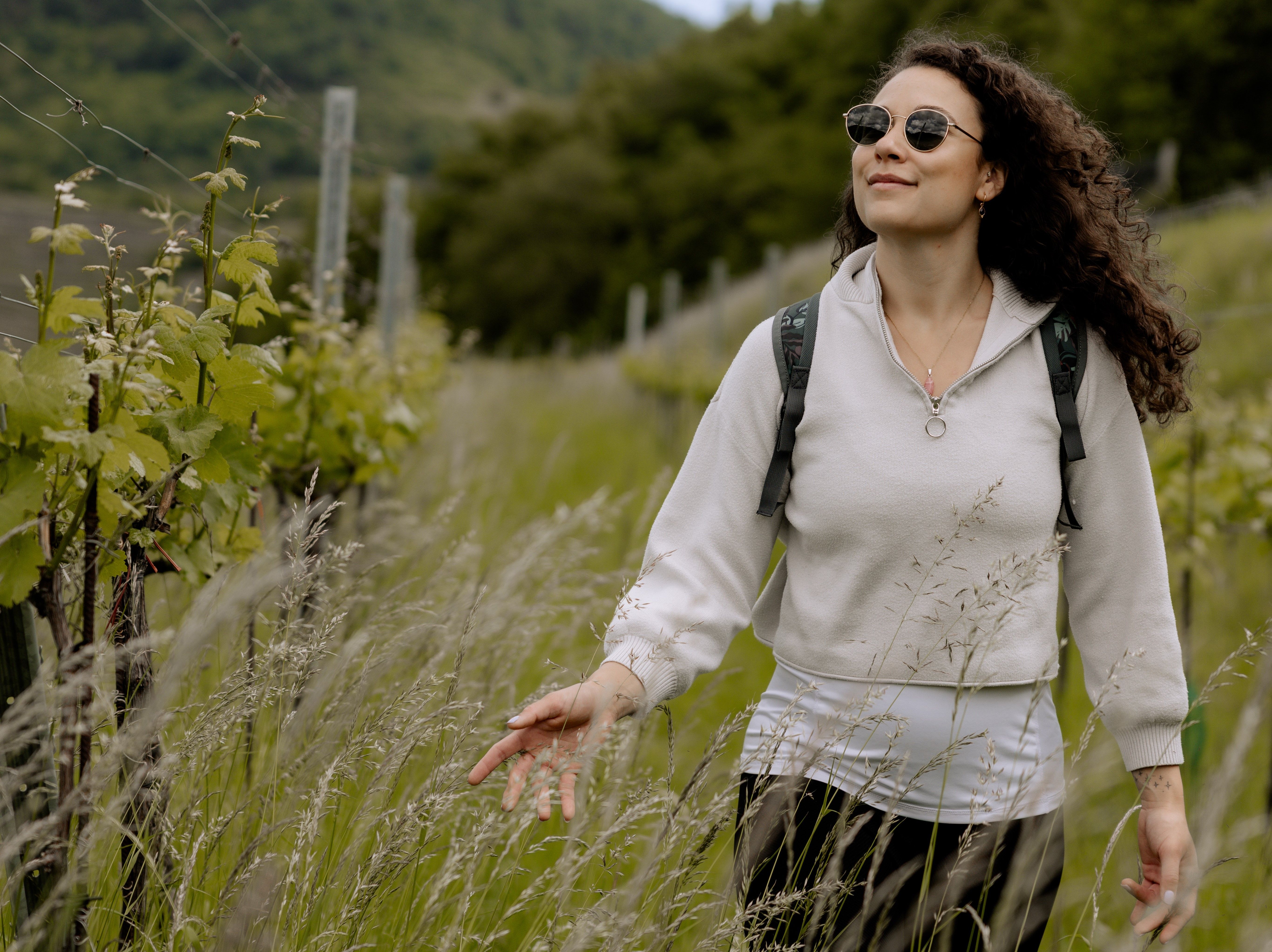 Wandern am Welterbesteig Wachau