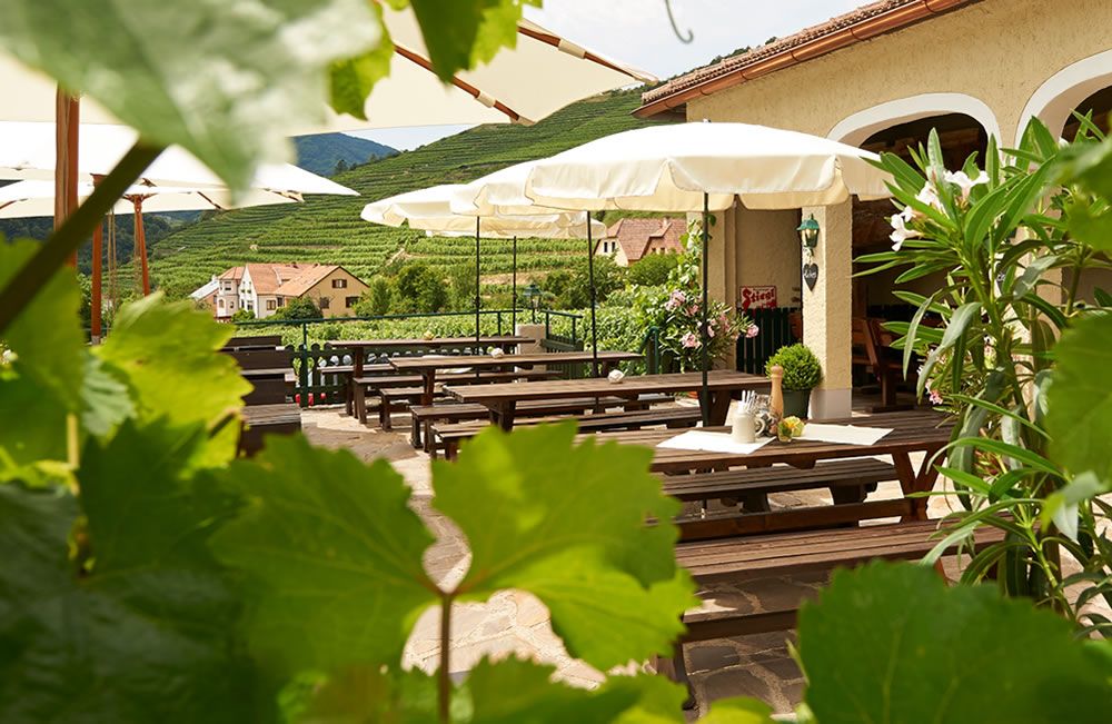 Gartenansicht