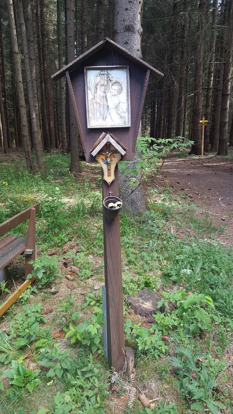 Marterl am Kaiserhöhlenweg