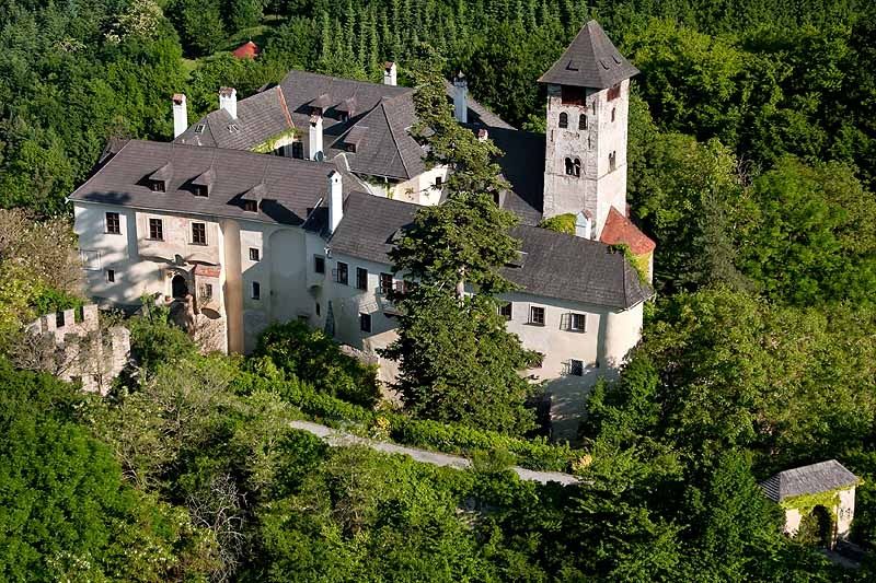 Burg Oberranna