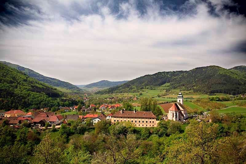 Mühldorf in der Wachau