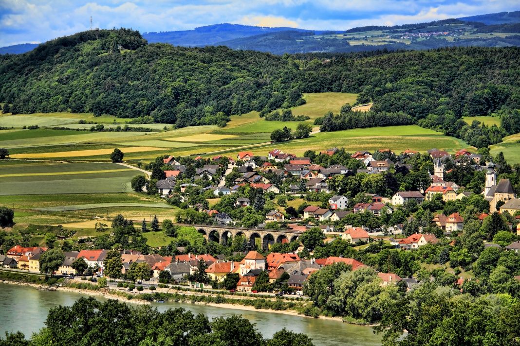 Emmersdorf an der Donau