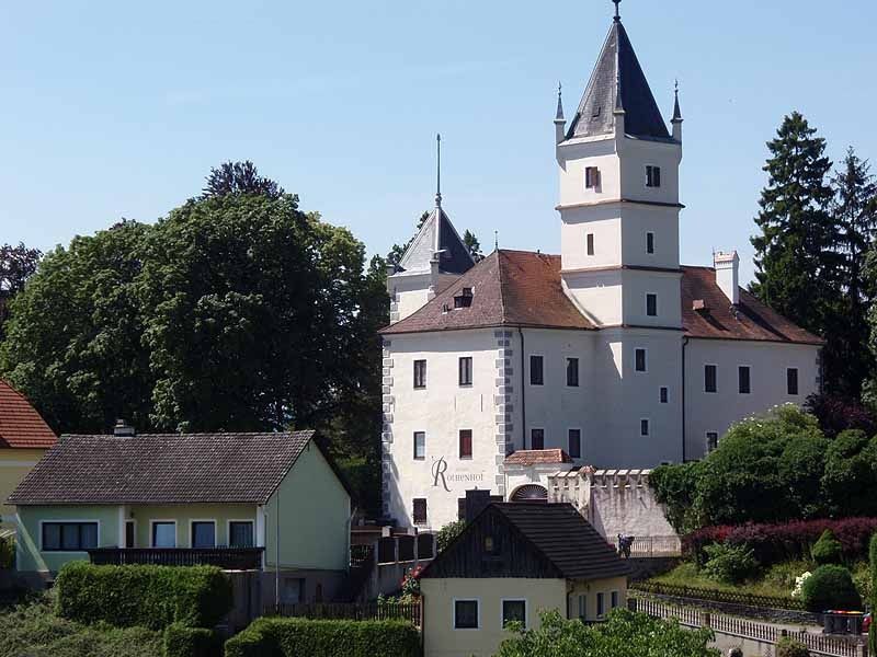Schloss Rothenhof in Emmersdorf