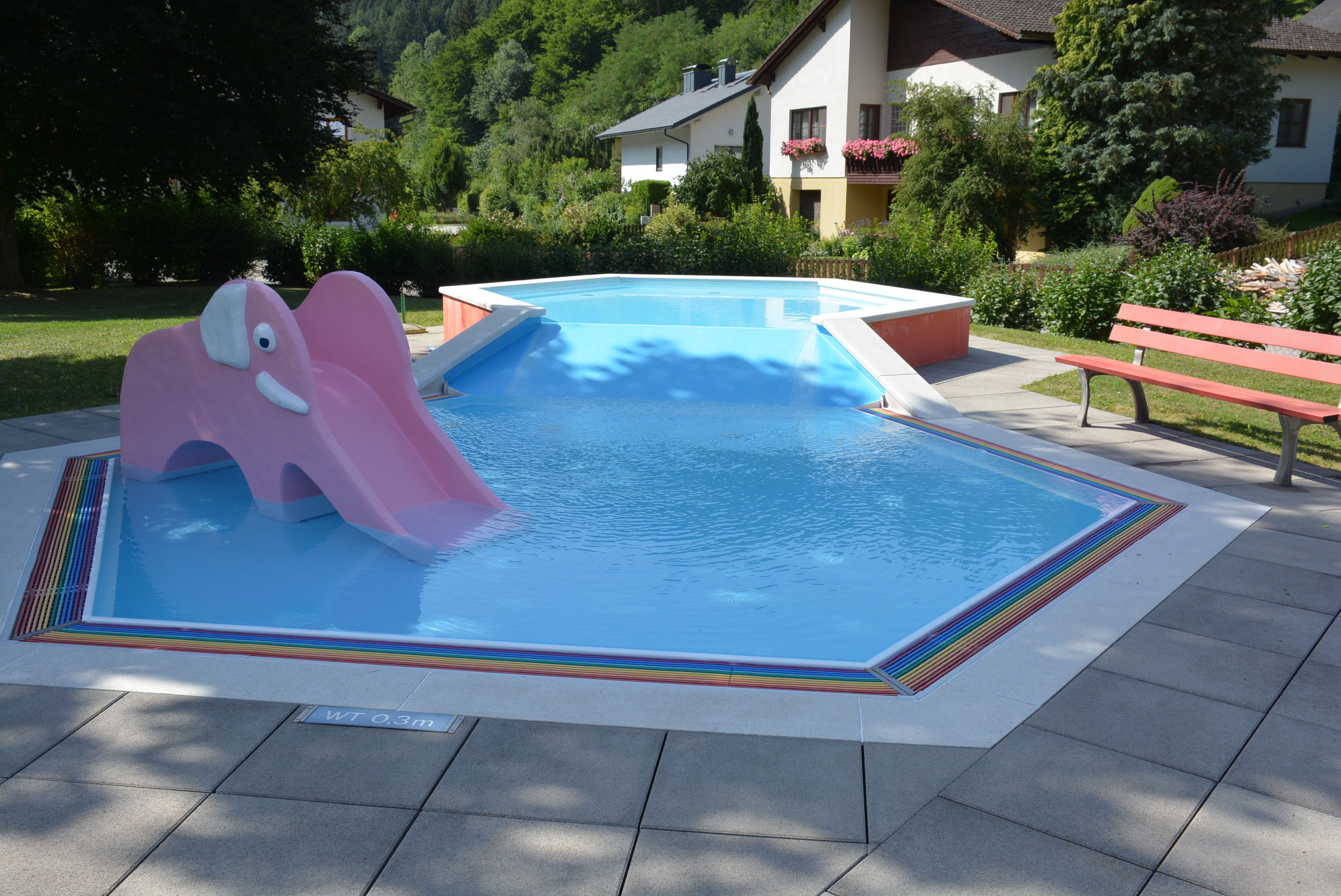 Kinderbecken