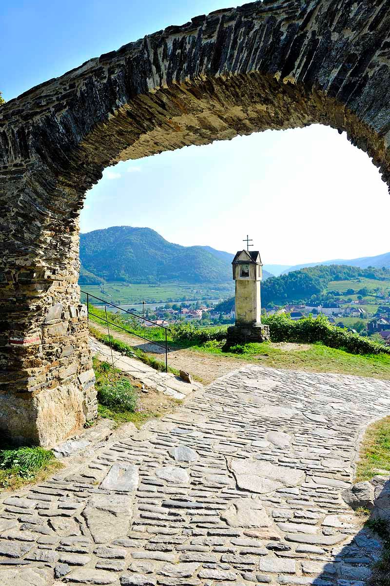 Rotes Tor