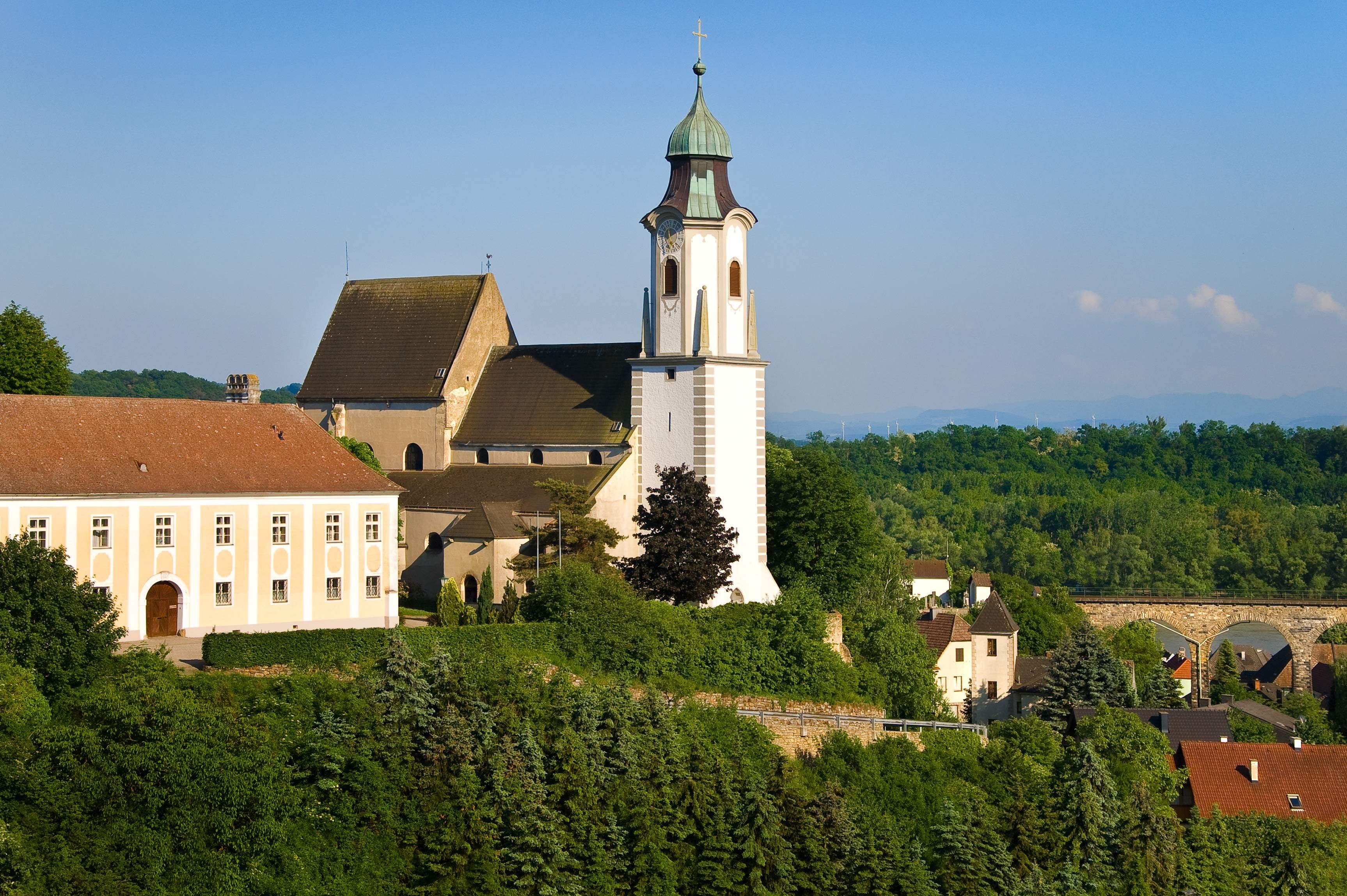Kirche Emmersdorf