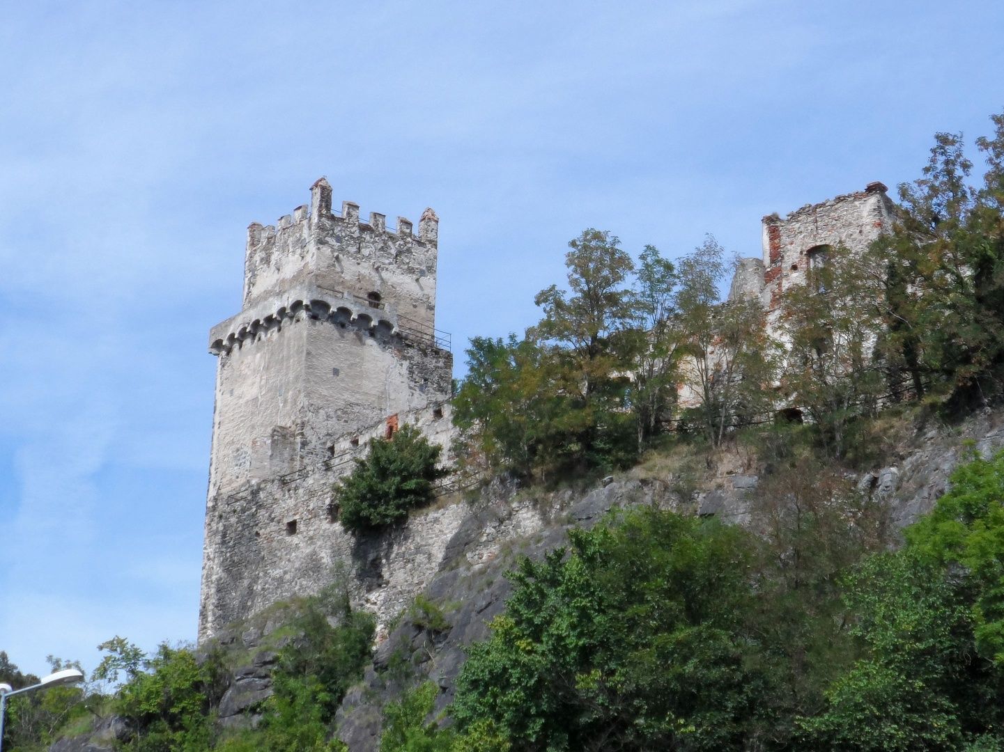 Burg Weitenegg