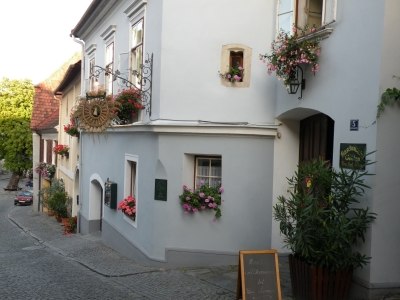 Head office in Spitz, © Familie Lechner