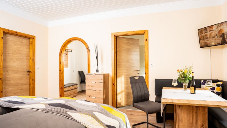 Zimmeransicht, &copy; Georg Pomassl