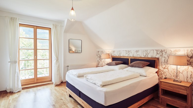 living at the johann donabaum winery, &copy; Weingut Johann Donabaum