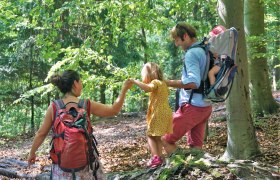 Family hike, © Naturpark Jauerling-Wachau