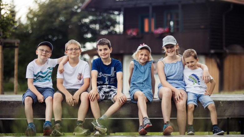 Willkommenstag in der Naturwerkstatt, &copy; Chris Laistler//brandingbrothers.at