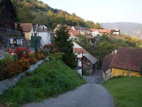 Wachau mountain village K&ouml;fering, &copy; Paul Kubalek