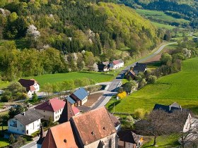 Pilgrimage church of St. Andrew in Heiligenblut, &copy; Markus Haslinger