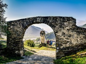 Red Gate in Spitz, &copy; Donau N&Ouml; Tourismus/Robert Herbst