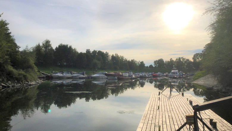 Emmersdorf/Luberegg marina, © Donau NÖ Tourismus GmbH