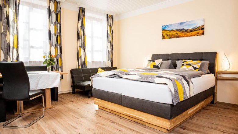 Zimmeransicht, &copy; Georg Pomassl