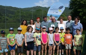 Volksschule Mühldorf erhält das Prädikat Naturparkschule, © VS-Mühldorf