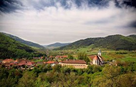 M&uuml;hldorf in der Wachau, &copy; Lukas Traxler