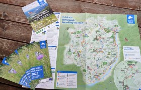 Erlebnislandkarte &amp; -programm, © Naturpark Jauerling-Wachau