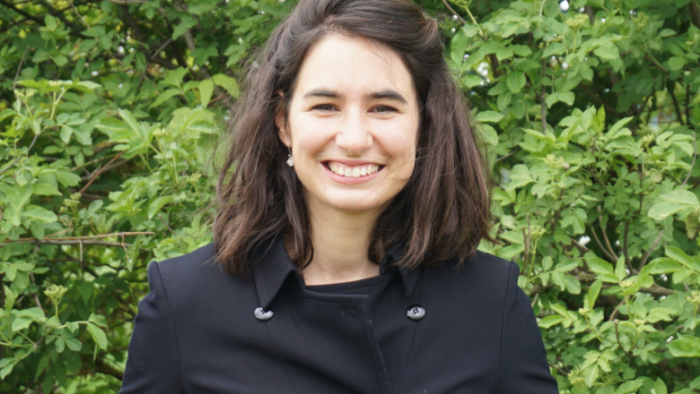 Mathilde Profil, &copy; Naturpark Jauerling-Wachau