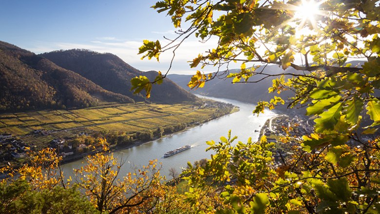 Welterbesteig Wachau - St. Michael, &copy; Donau Nieder&ouml;sterreich / Barbara Elser