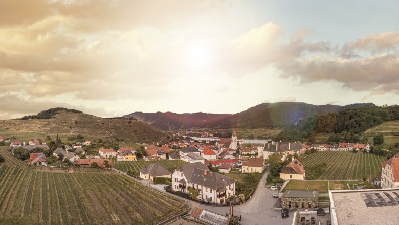 Haus Winzerin in Spitz, © Familie Nothnagl