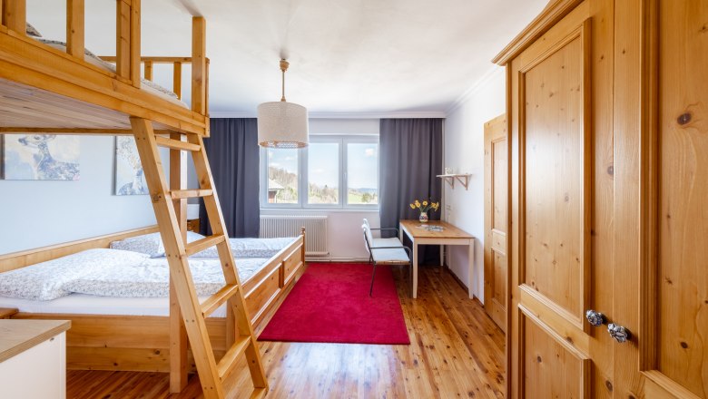 mit Stockbett, &copy; Klickermann Photography