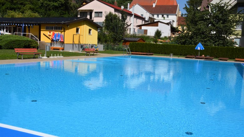 Freibad, &copy; Reiner Friedrich