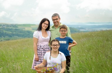 Familie Mayer, © Gerda Jaeggi