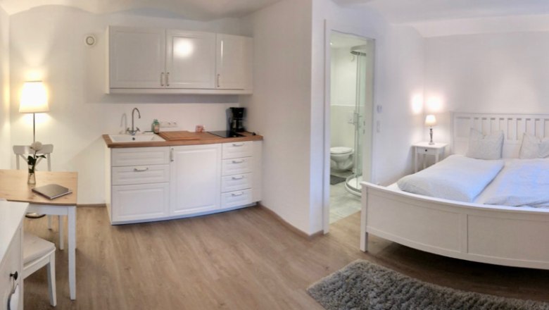 Apartment Spitz, © Familie Gradl