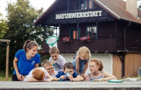 Naturwerkstatt, &copy; Chris Laistler//Branding Brothers