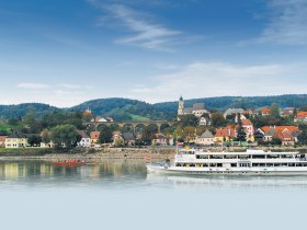 Emmersdorf on the Danube, &copy; Tourismusverband Emmersdorf