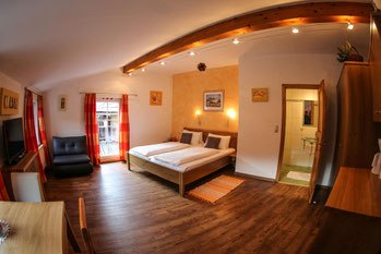 Vacation apartments in Haus Stierschneider, © Elisabeth Stierschneider