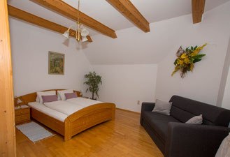 Vacation apartments in Haus Stierschneider, © Elisabeth Stierschneider