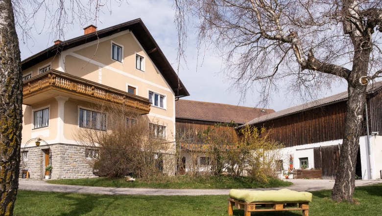 Vacation farm at the Jauerling, &copy; Romana Wiener