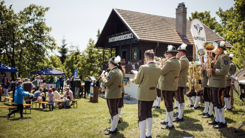 50 Jahre Naturparkfest, © Chris Laistler // Branding Brothers