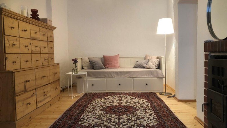 Relaxen auf der Couch, &copy; Christina Hirtzberger-Wimmer