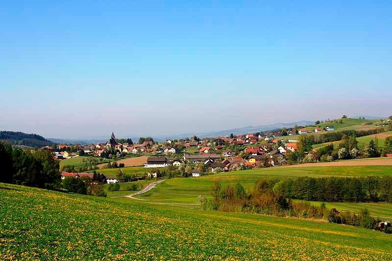 Maria Laach  - ein Kraftort Österreichs