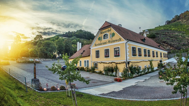 Aussenansicht, © Klosterhof