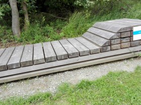 Forest rest by the wayside, &copy; Naturpark Jauerling-Wachau