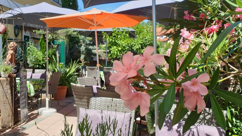 Guest garden, &copy; Landhof Buchberger